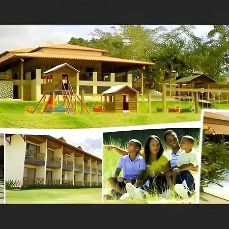 Flat Studio 11 Hotel Fazenda Gravata-Pe Bagian luar foto