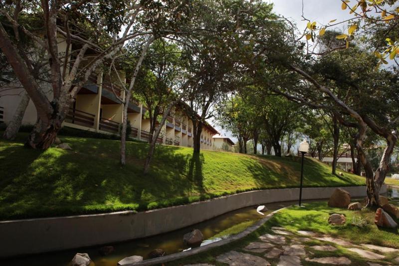 Flat Studio 11 Hotel Fazenda Gravata-Pe Bagian luar foto