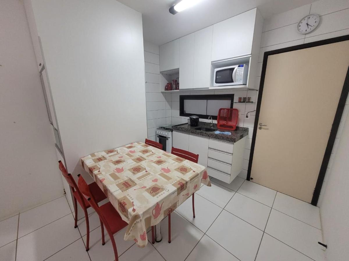 Flat Studio 11 Hotel Fazenda Gravata-Pe Bagian luar foto