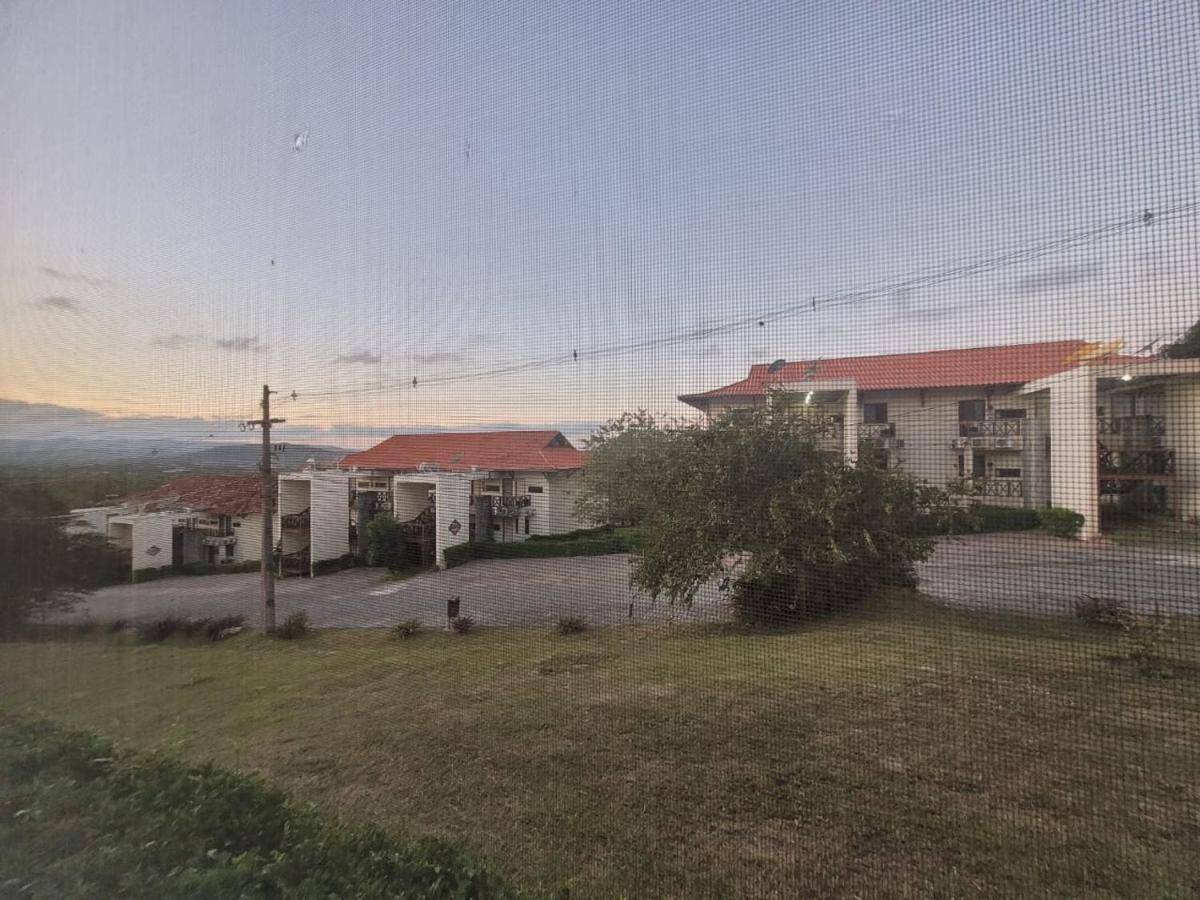 Flat Studio 11 Hotel Fazenda Gravata-Pe Bagian luar foto