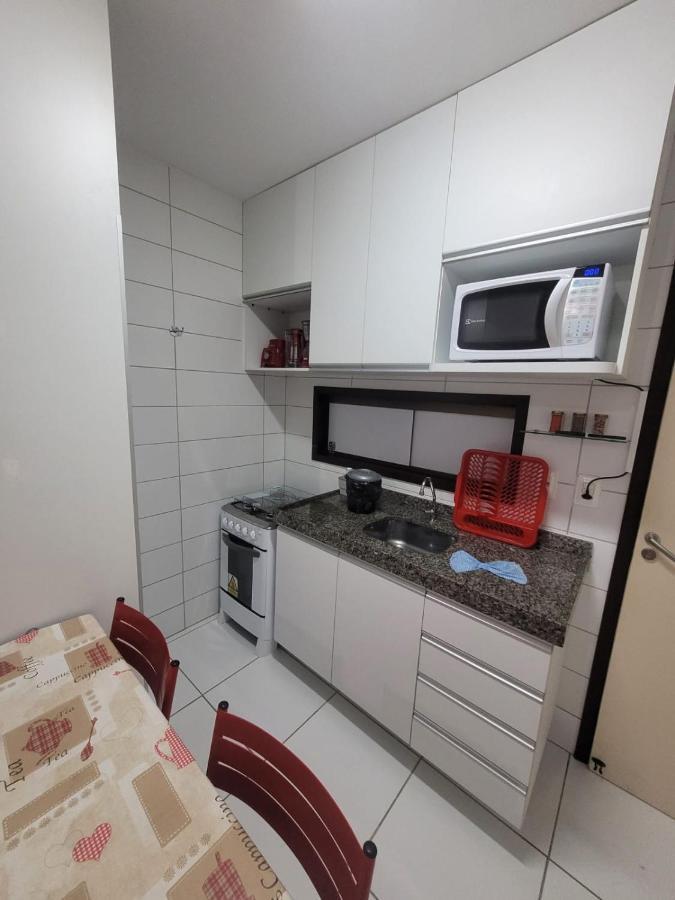 Flat Studio 11 Hotel Fazenda Gravata-Pe Bagian luar foto