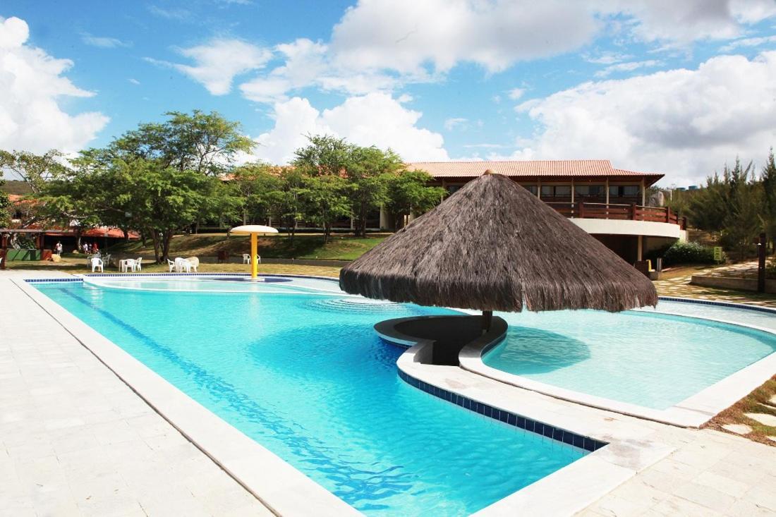 Flat Studio 11 Hotel Fazenda Gravata-Pe Bagian luar foto
