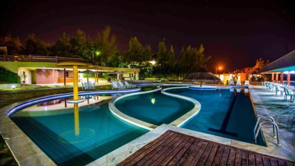 Flat Studio 11 Hotel Fazenda Gravata-Pe Bagian luar foto