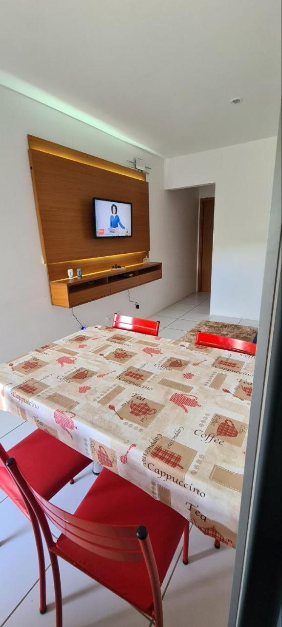 Flat Studio 11 Hotel Fazenda Gravata-Pe Bagian luar foto
