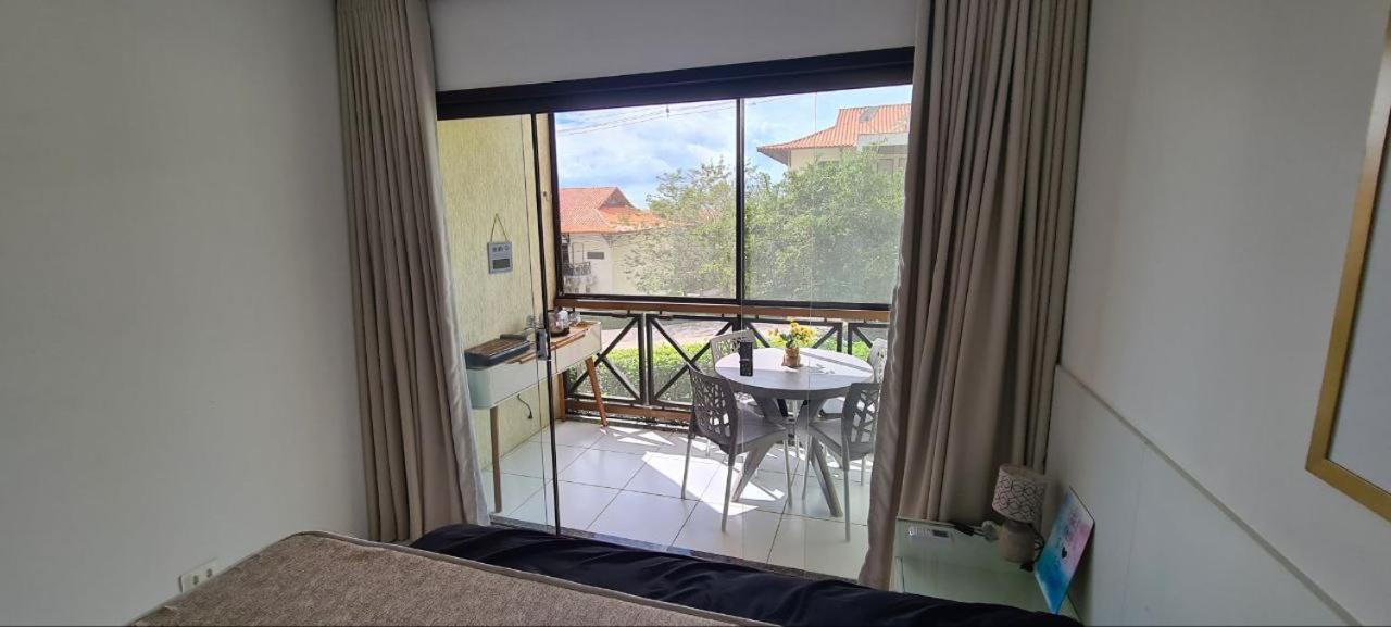 Flat Studio 11 Hotel Fazenda Gravata-Pe Bagian luar foto